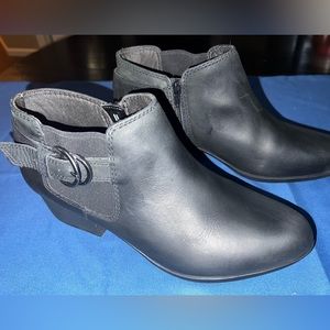 Adreena Field Leather Boots